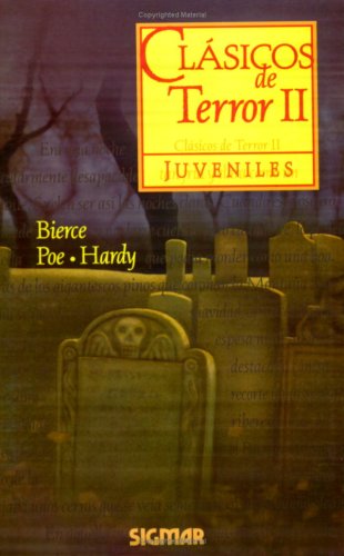cover image Clasicos de Terror II = Classic Horror Stories II