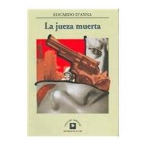 cover image La Jueza Muerta