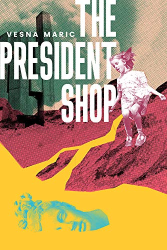 cover image The President Shop