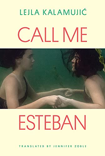 cover image Call Me Esteban