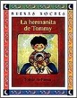 cover image La Hermanita de Tommy = The Baby Sister