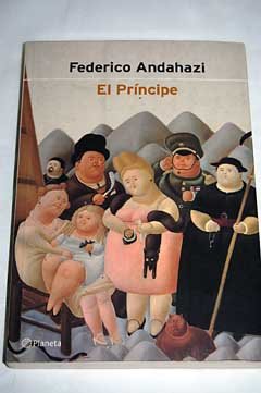 cover image El Principe = The Prince