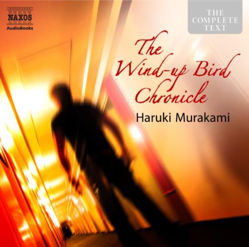 cover image The Wind-up Bird Chronicle