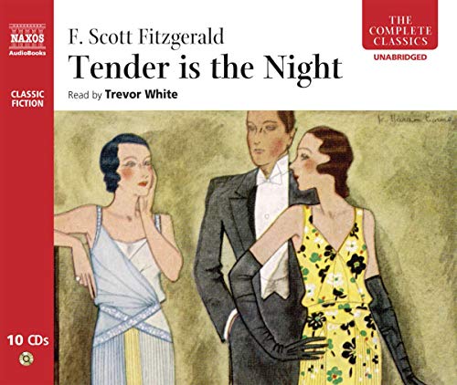 cover image Tender Is the Night