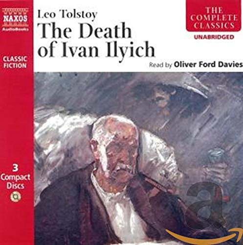 cover image The Death of Ivan Ilyich