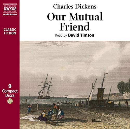 cover image Our Mutual Friend