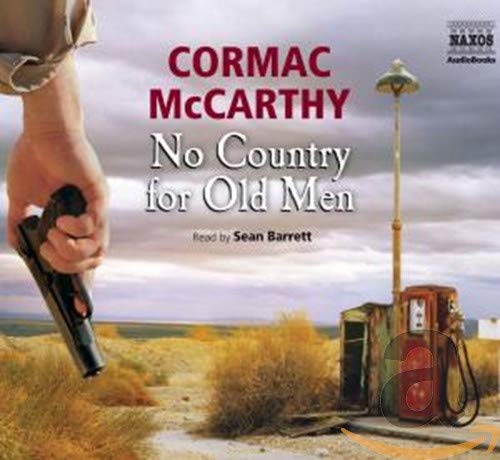 cover image No Country for Old Men