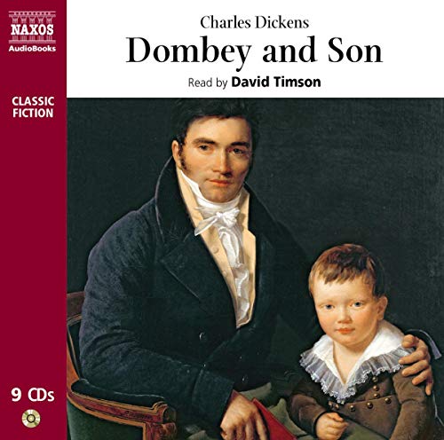 cover image Dombey and Son