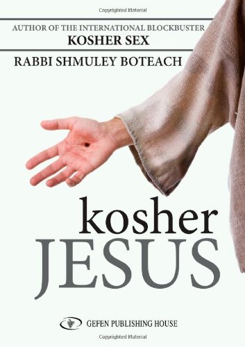 cover image Kosher Jesus