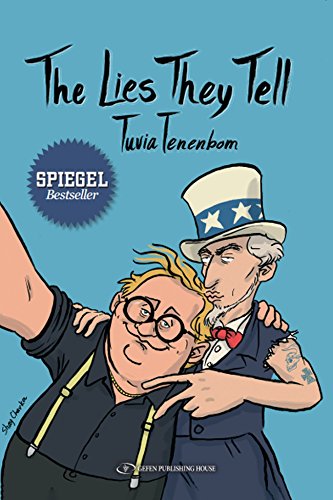 cover image The Lies They Tell