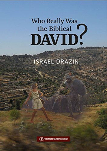 cover image Who Really Was the Biblical David?