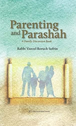 cover image Parenting and Parashah: A Family Discussion Book
