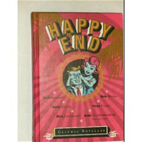 cover image HAPPY END