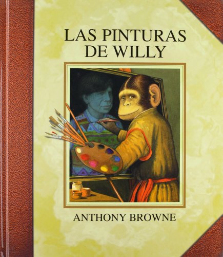 cover image Las Pinturas de Willy