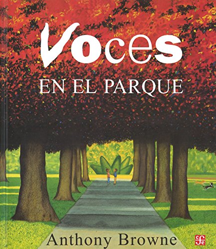 cover image Voces En El Parque
