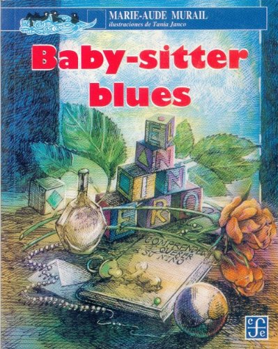 cover image Baby-Sitter Blues