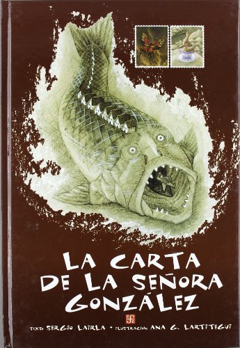 cover image La Carta de la Senora Gonzalez