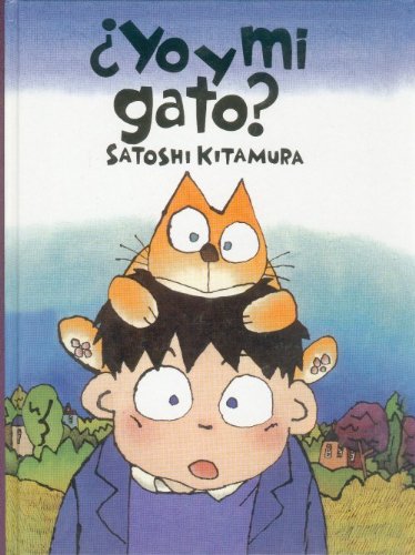 cover image Yo y Mi Gato