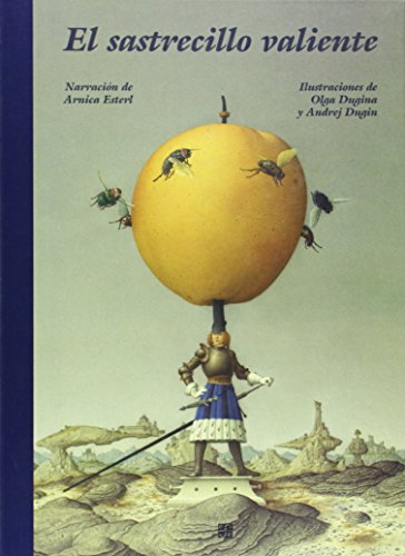 cover image El Sastrecillo Valiente