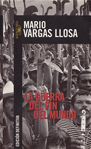 cover image La Guerra del Fin del Mundo = The War of the End of the World