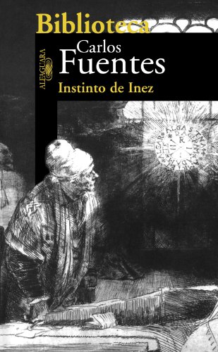 cover image Instinto de Inez = Inez' Instinct