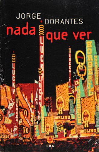 cover image Nada Que Ver