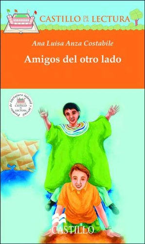 cover image Amigos del Otro Lado