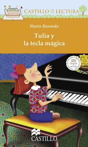 cover image Tulia y La Tecla Magica
