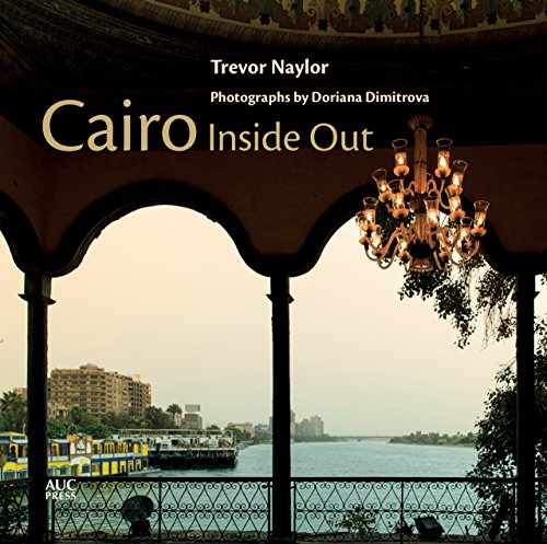 cover image Cairo Inside Out