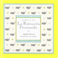 Fabula de la Ratoncita Presumida