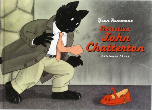 cover image Detective John Chatterton