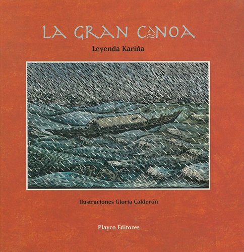 cover image La Gran Canoa