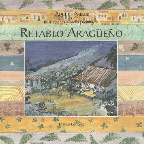 cover image Retablo Aragueno