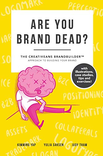 cover image Are You Brand Dead? 
