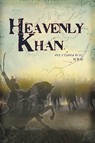 cover image Heavenly Khan