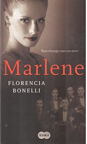 cover image Marlene