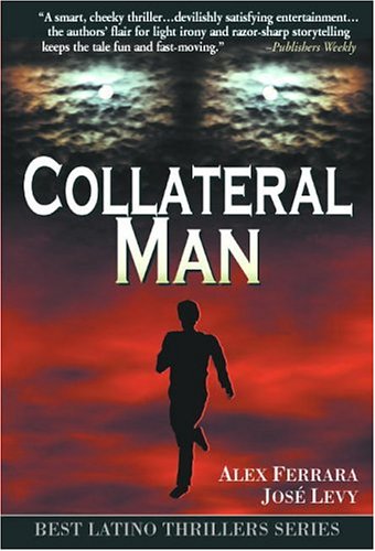 cover image COLLATERAL MAN