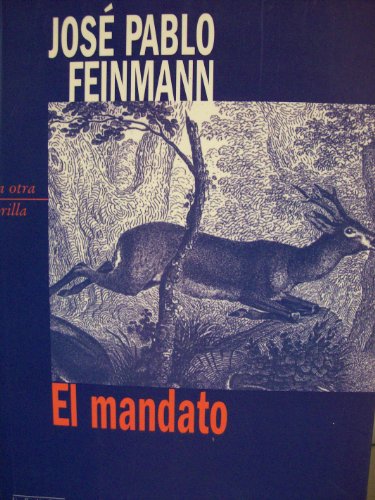 cover image El Mandato