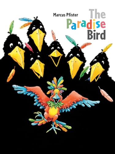 cover image The Paradise Bird