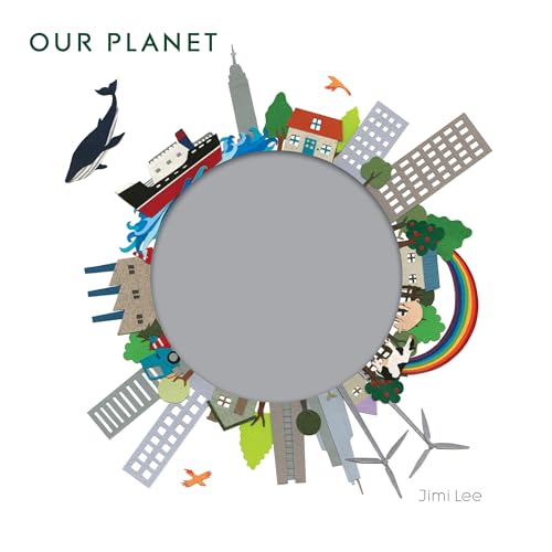 cover image Our Planet