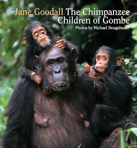 cover image The Chimpanzee Children of Gombe