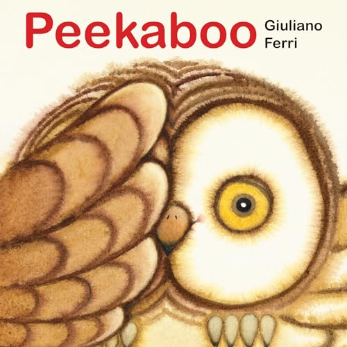 cover image Peekaboo