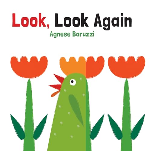 cover image Look, Look Again