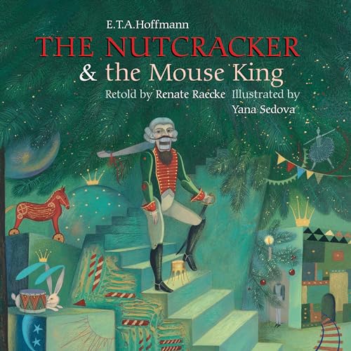 cover image The Nutcracker & Mouseking