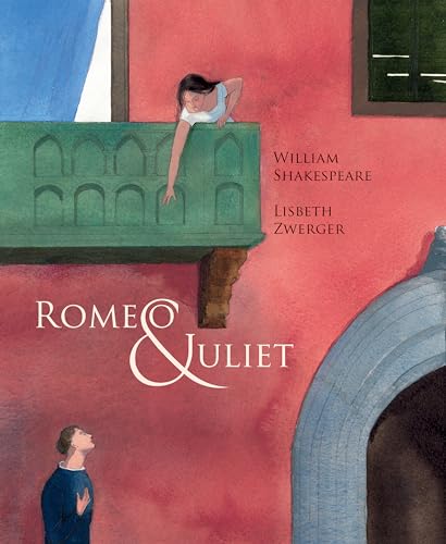 cover image Romeo & Juliet