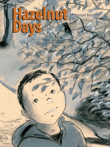 cover image Hazelnut Days
