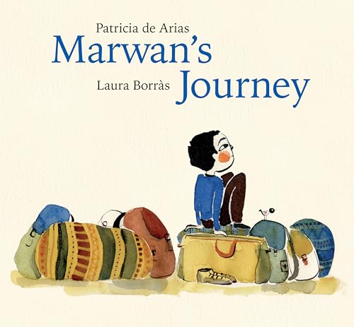 cover image Marwan’s Journey