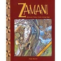 Zamani: African Tales from Long Ago