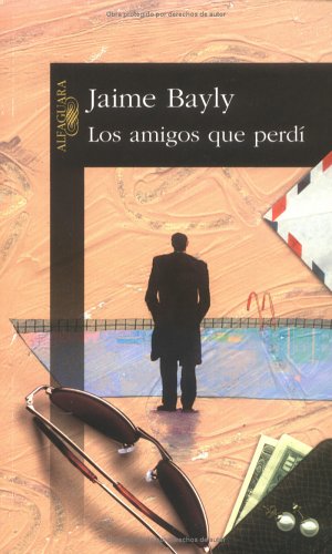 cover image Los Amigos Que Perdi