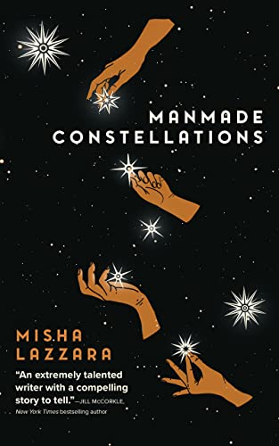 cover image Manmade Constellations